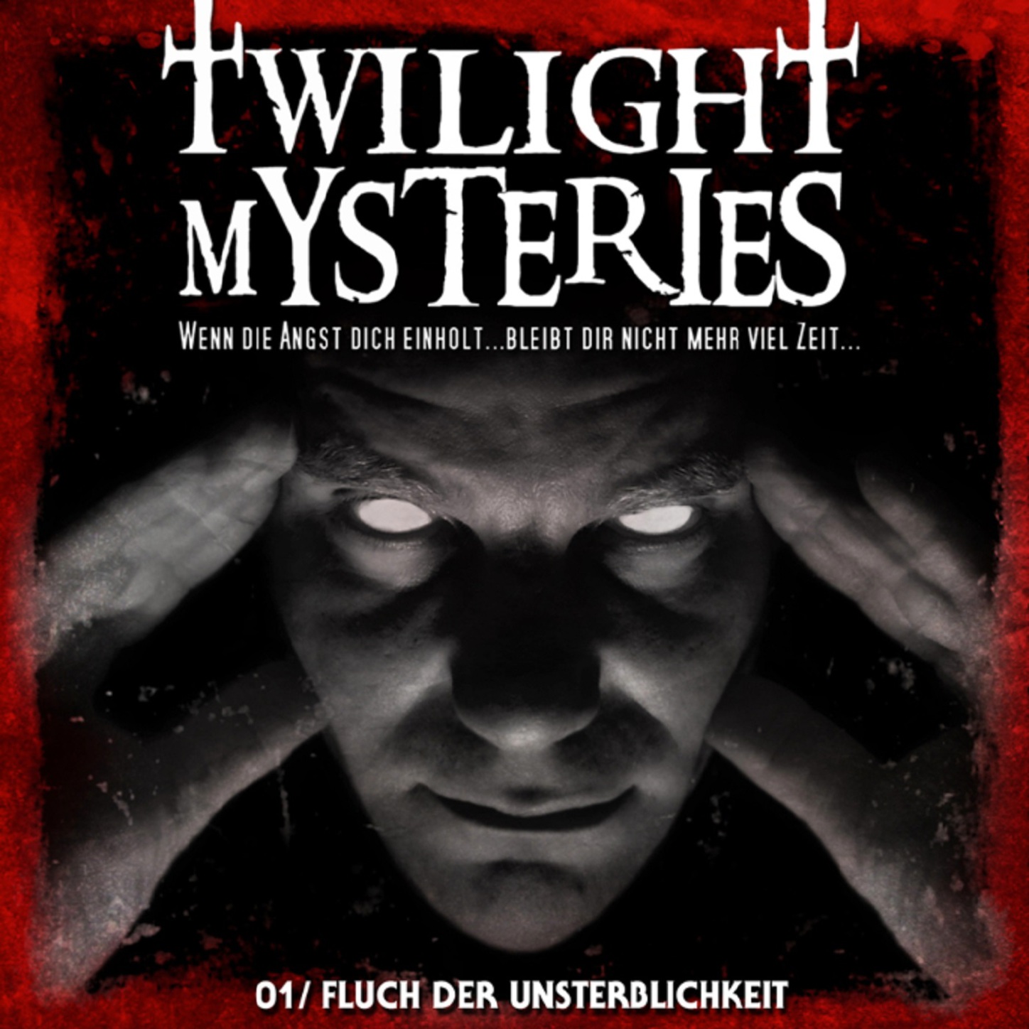 Обложка книги «Twilight Mysteries, Folge 1: Fluch der Unsterblichkeit»