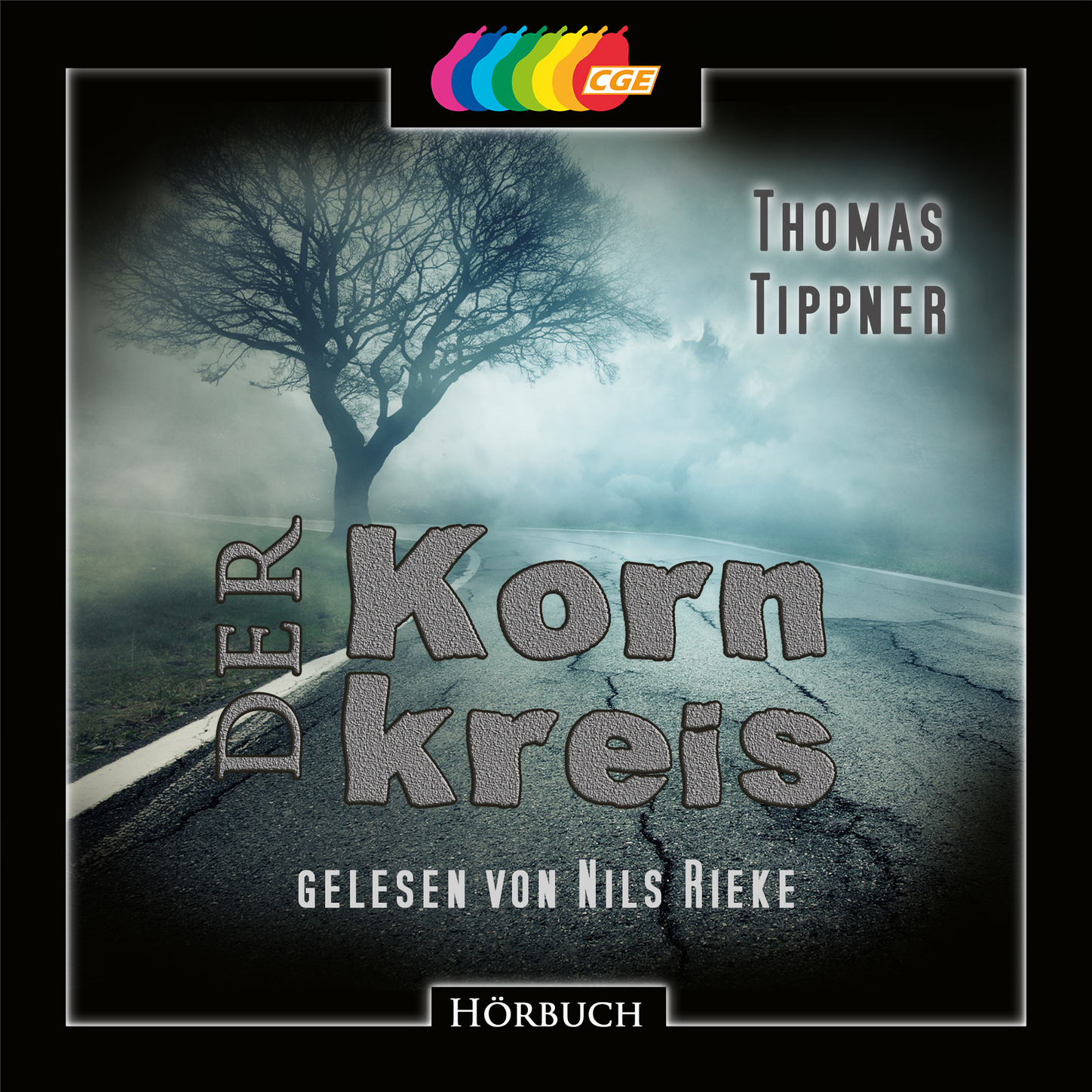 Обложка книги «Der Kornkreis (ungekürzt)»
