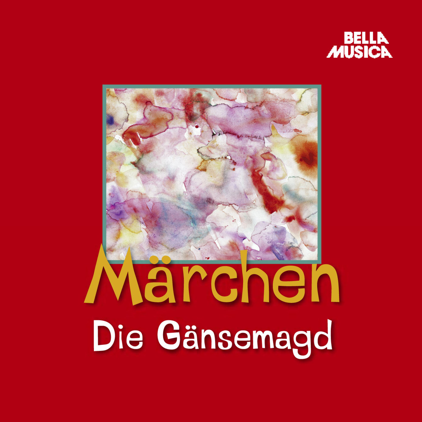 Обложка книги «Märchen, Die Gänsemagd»