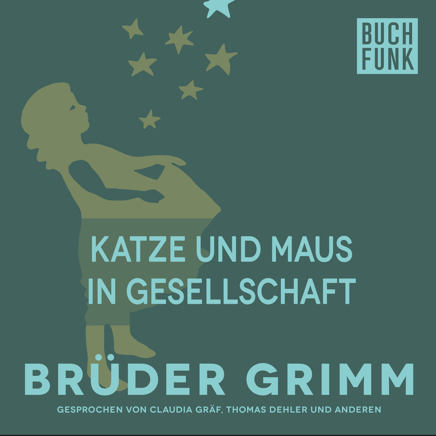 Обложка книги «Katze und Maus in Gesellschaft»
