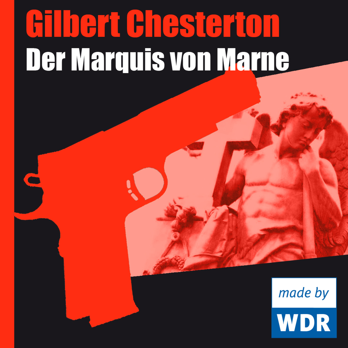 Обложка книги «Der Marquis von Marne»