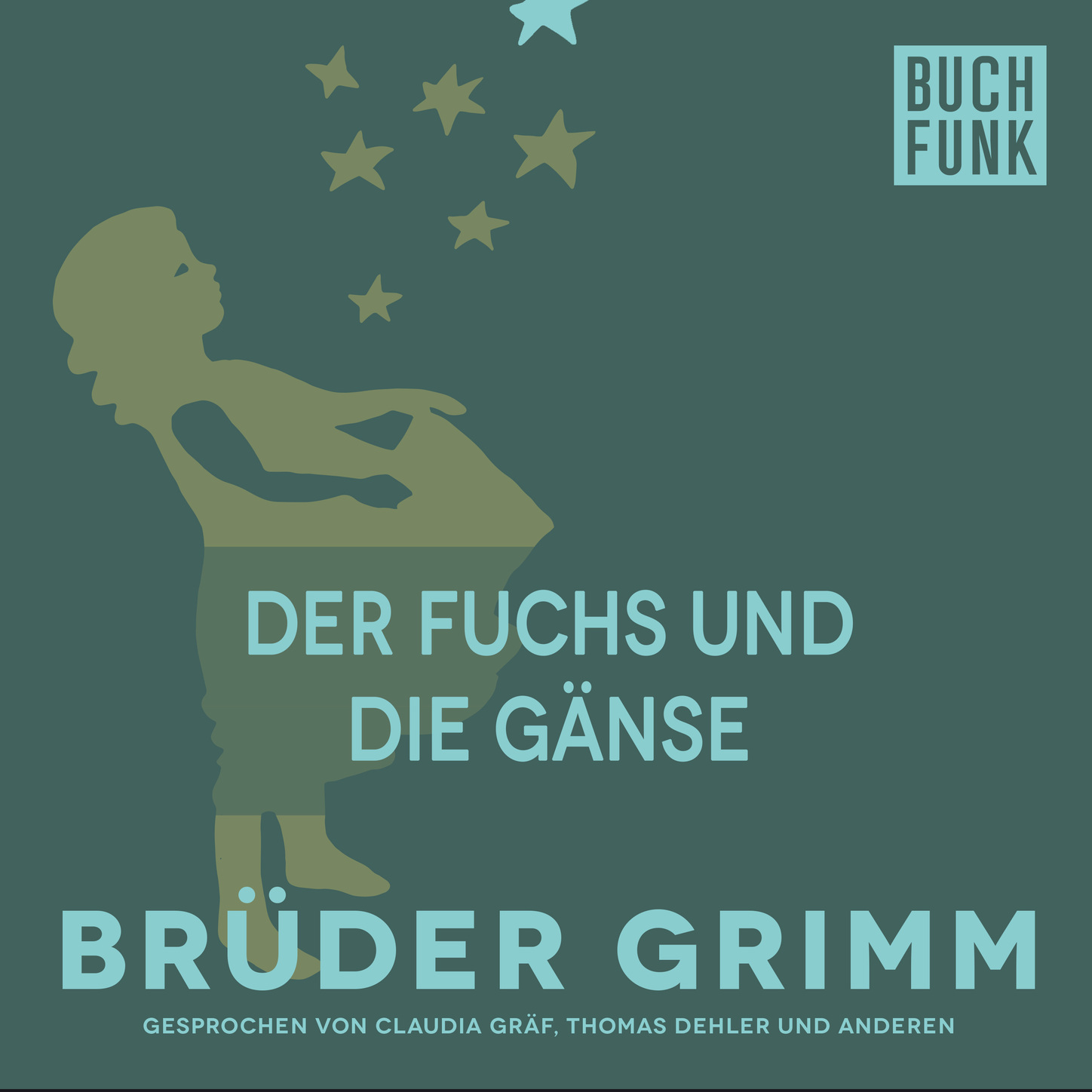 Обложка книги «Der Fuchs und die Gänse»