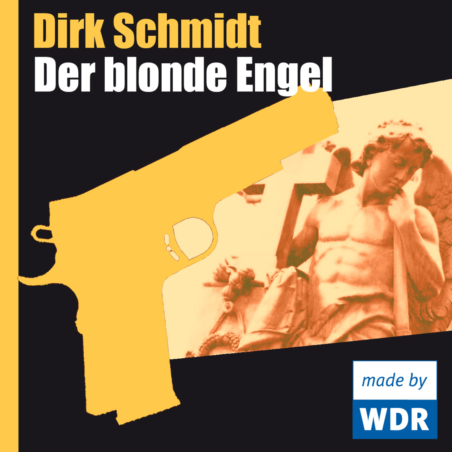 Обложка книги «Der blonde Engel»