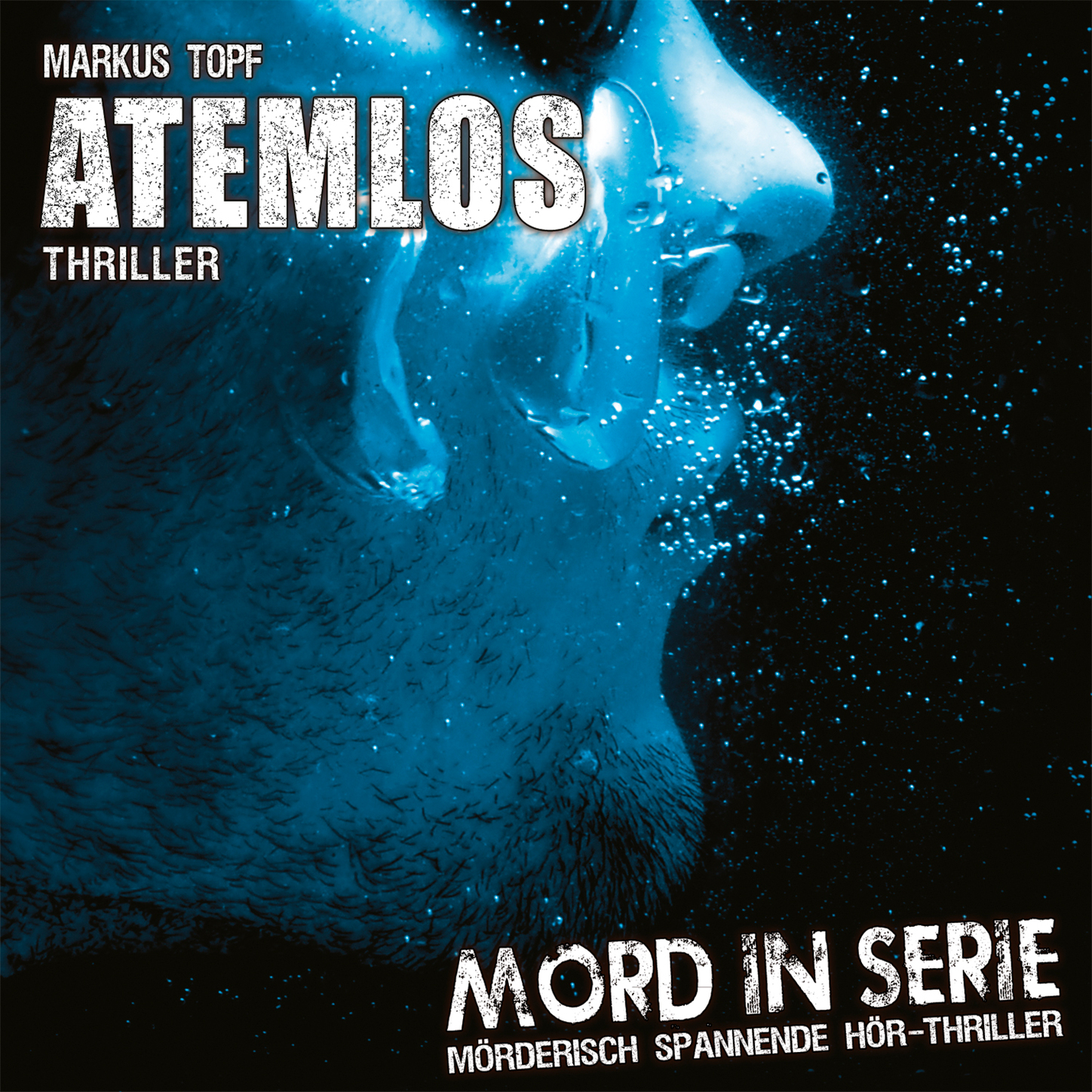 Обложка книги «Mord in Serie, Folge 10: Atemlos»