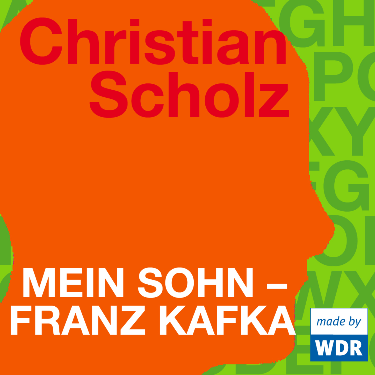 Обложка книги «Mein Sohn - Franz Kafka»