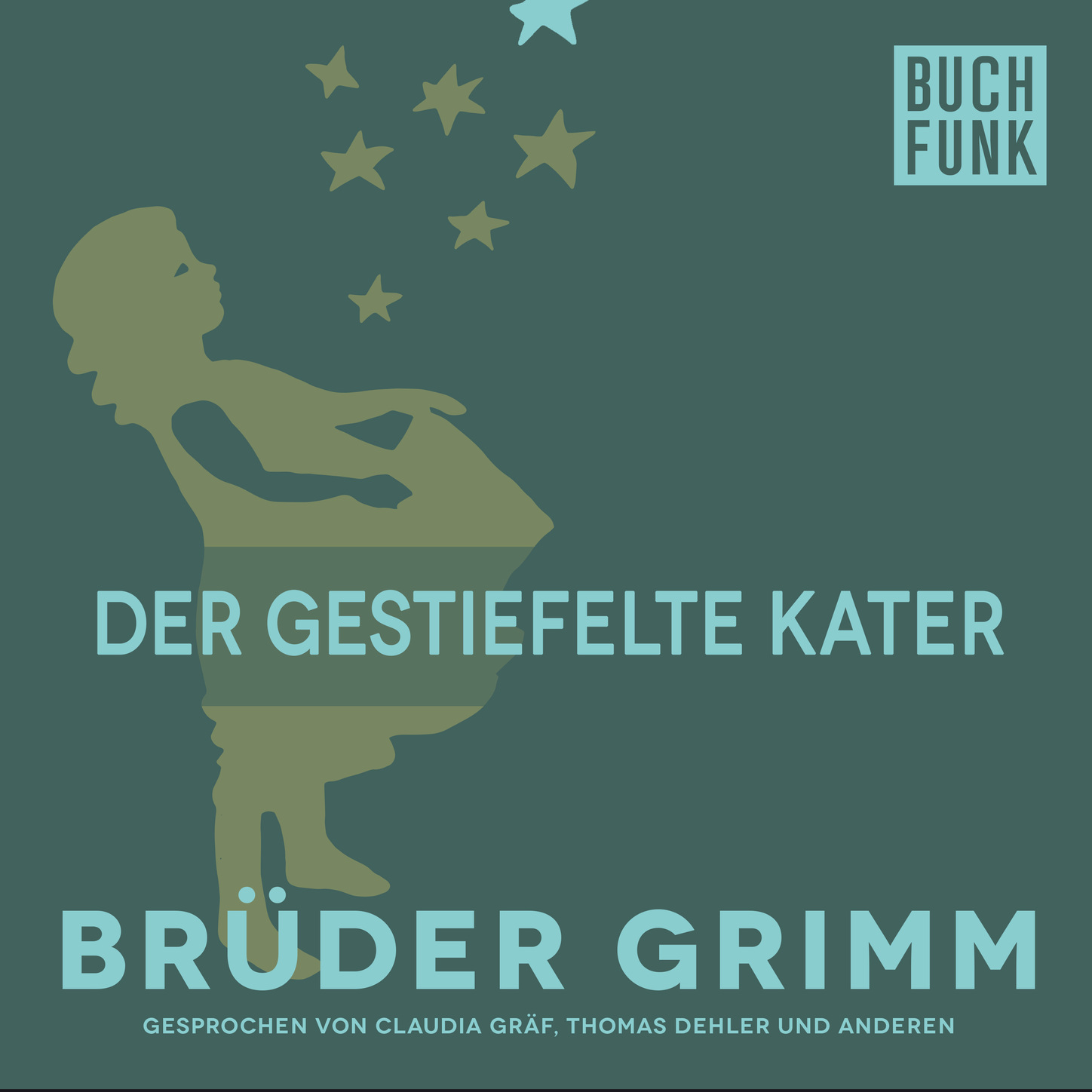 Обложка книги «Der gestiefelte Kater»