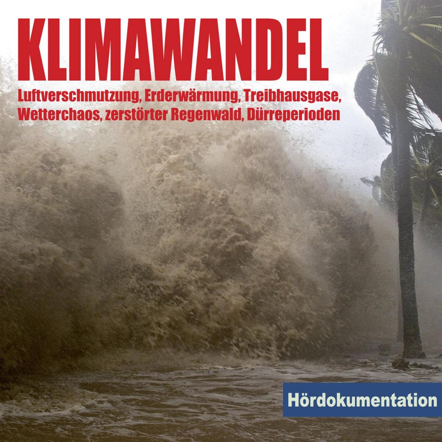 Обложка книги «Klimawandel»