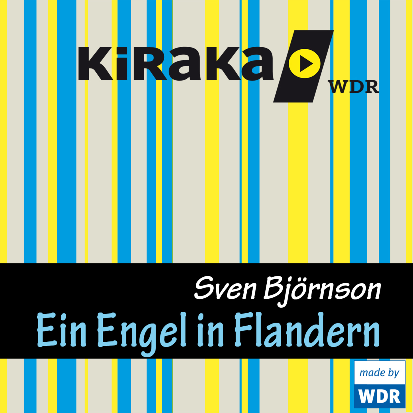Обложка книги «Ein Engel in Flandern oder wie der Nikolaus zum Weihnachtsmann wurde»