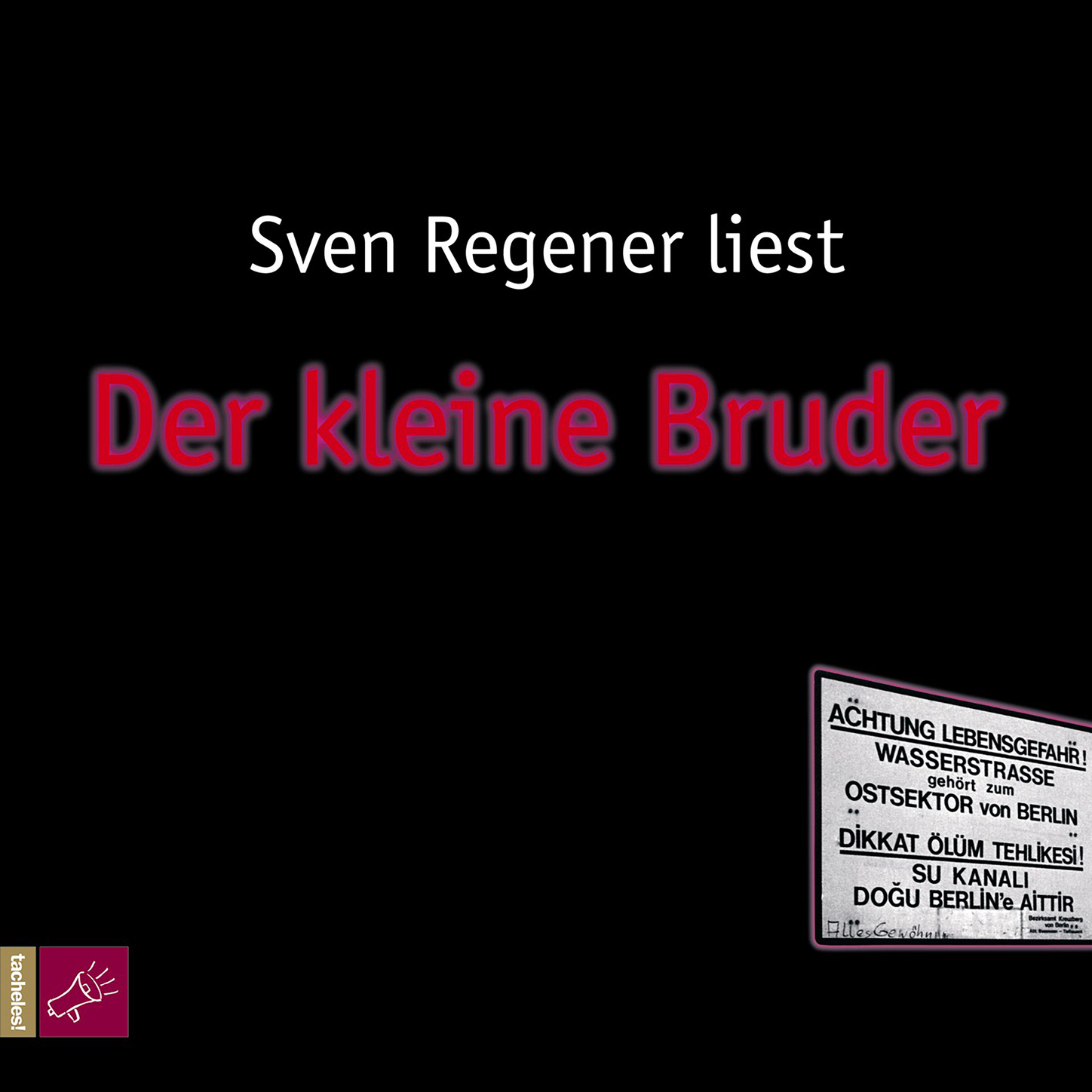 Обложка книги «Der kleine Bruder»