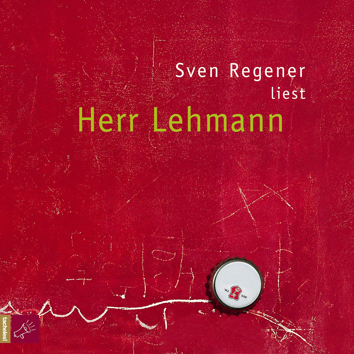 Обложка книги «Herr Lehmann»