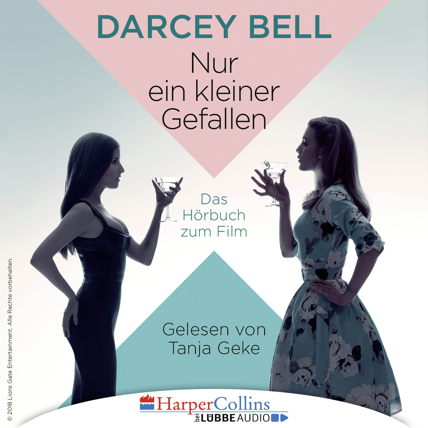 Обложка книги «A Simple Favor - Nur ein kleiner Gefallen (Gekürzt)»