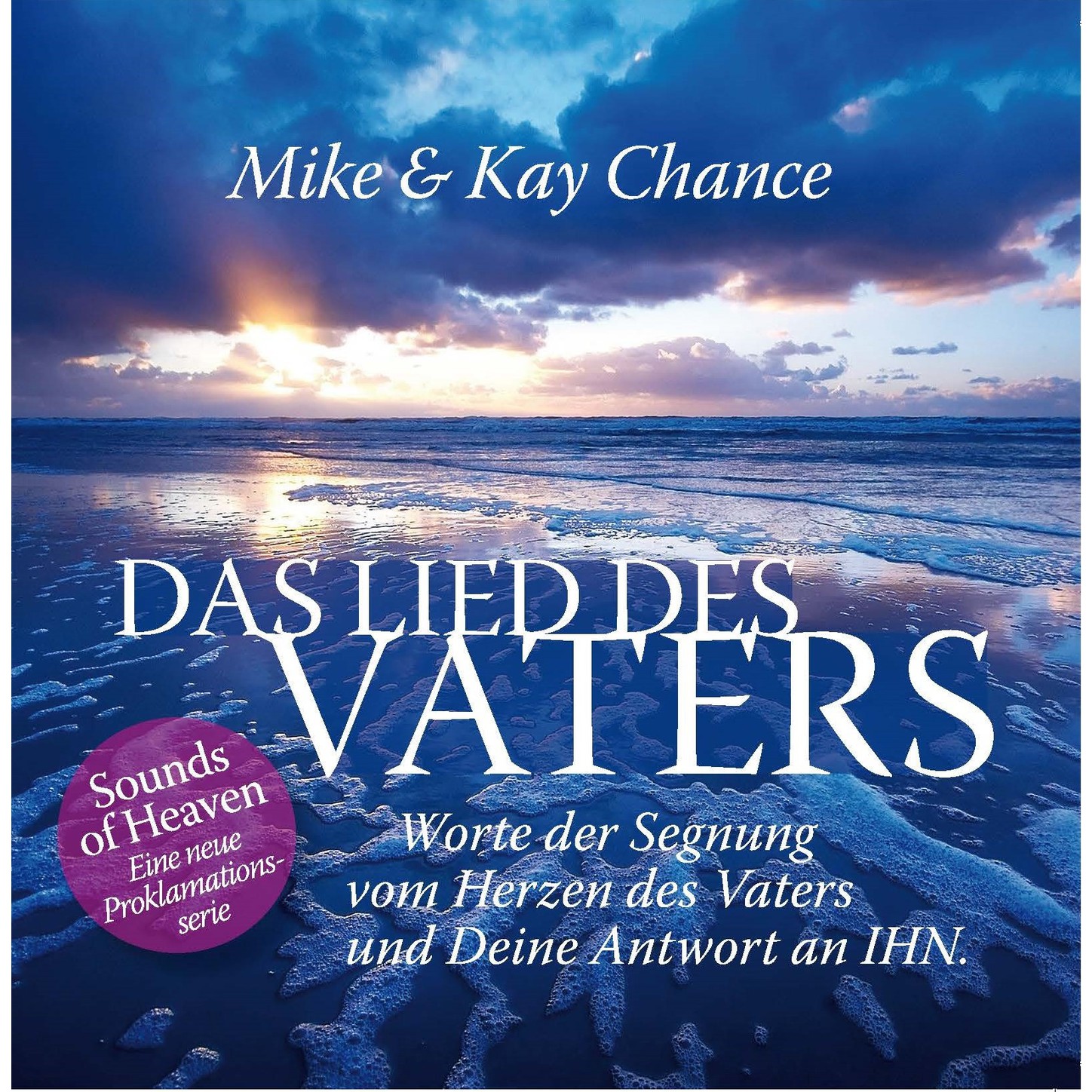 Обложка книги «Das Lied des Vaters»