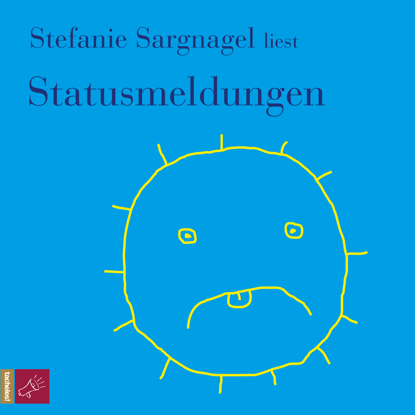 Обложка книги «Statusmeldungen»