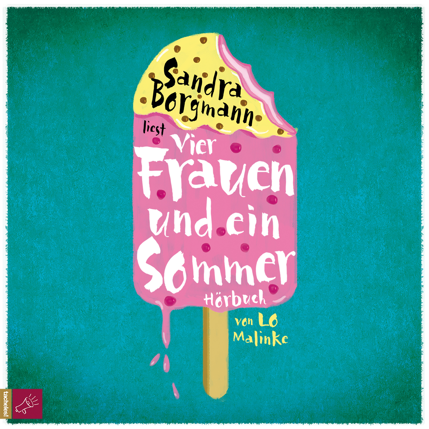 Обложка книги «Vier Frauen und ein Sommer»