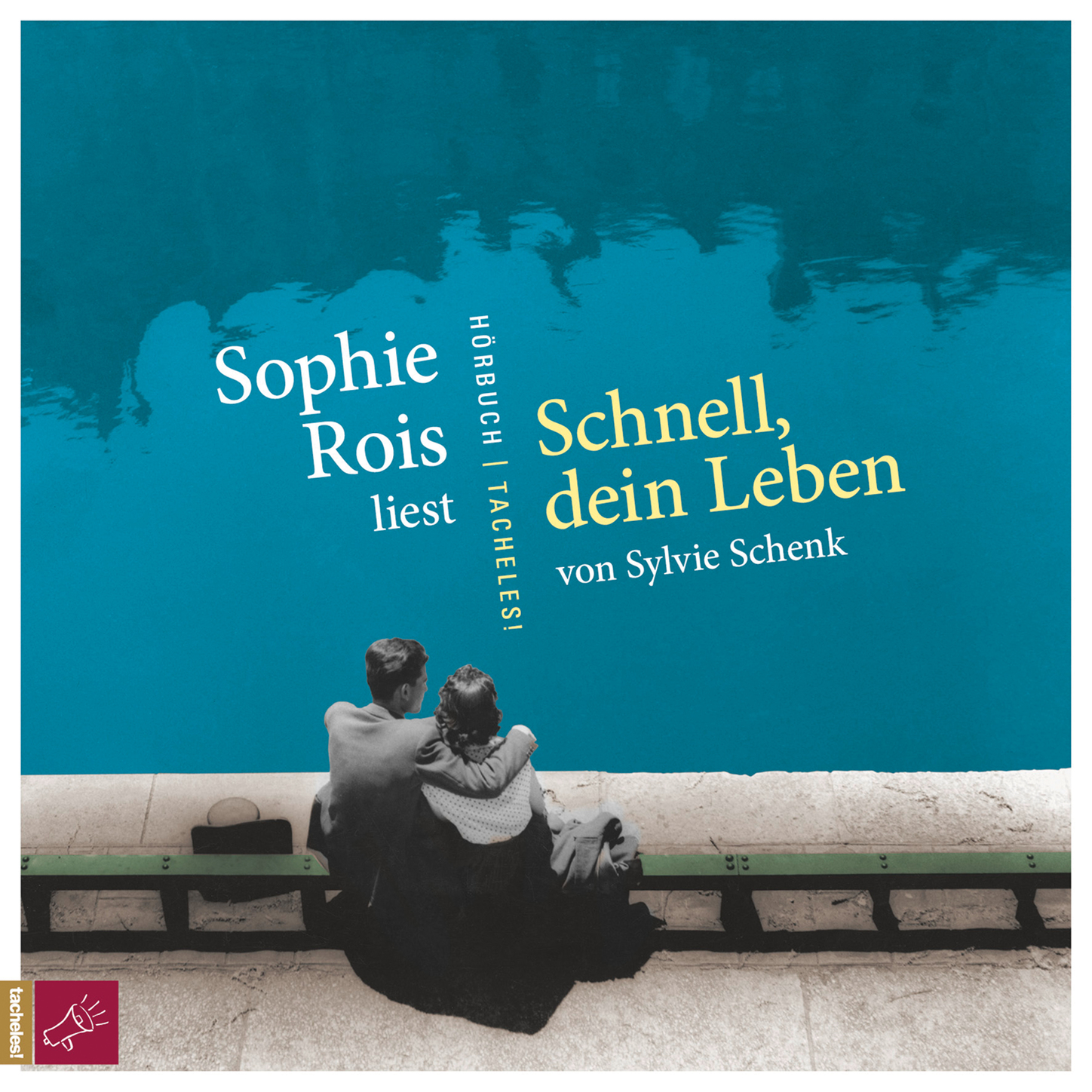 Обложка книги «Schnell, dein Leben (ungekürzt)»