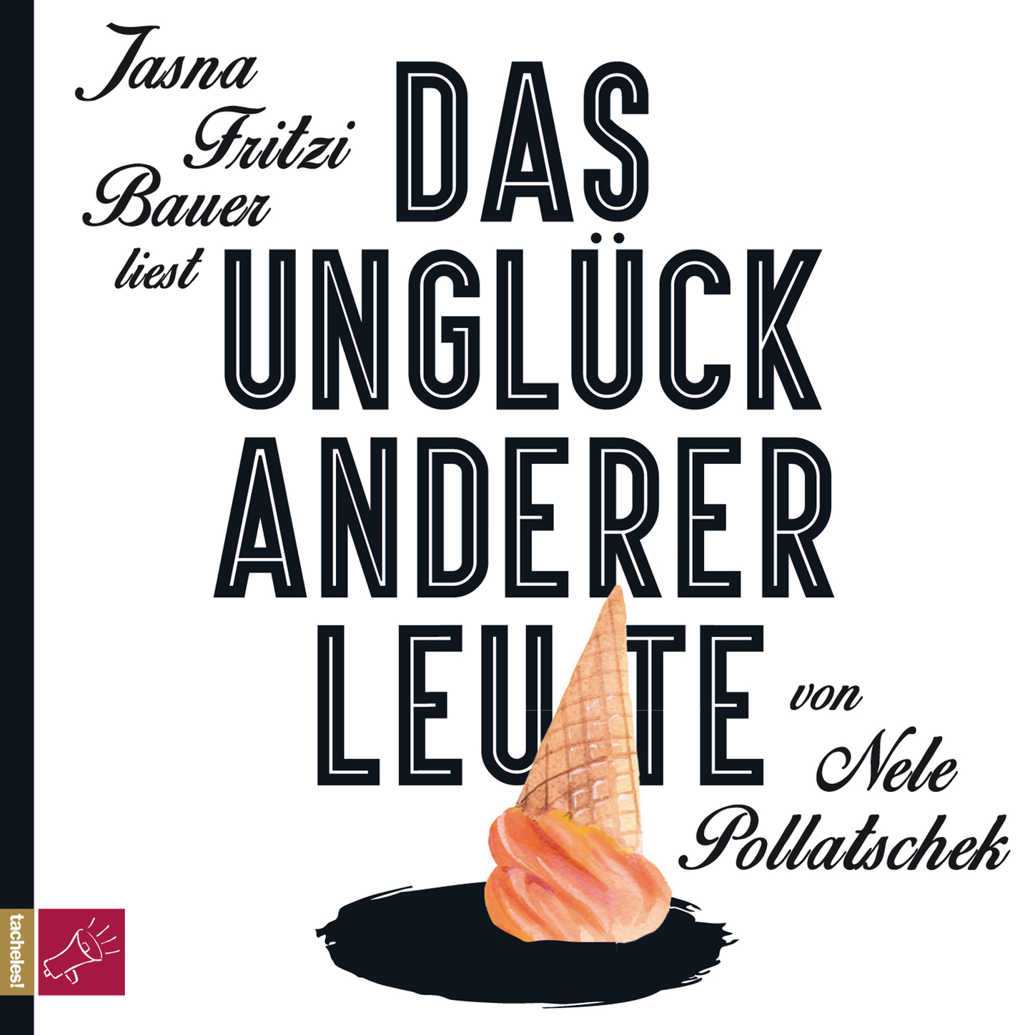 Обложка книги «Das Unglück anderer Leute (ungekürzt)»
