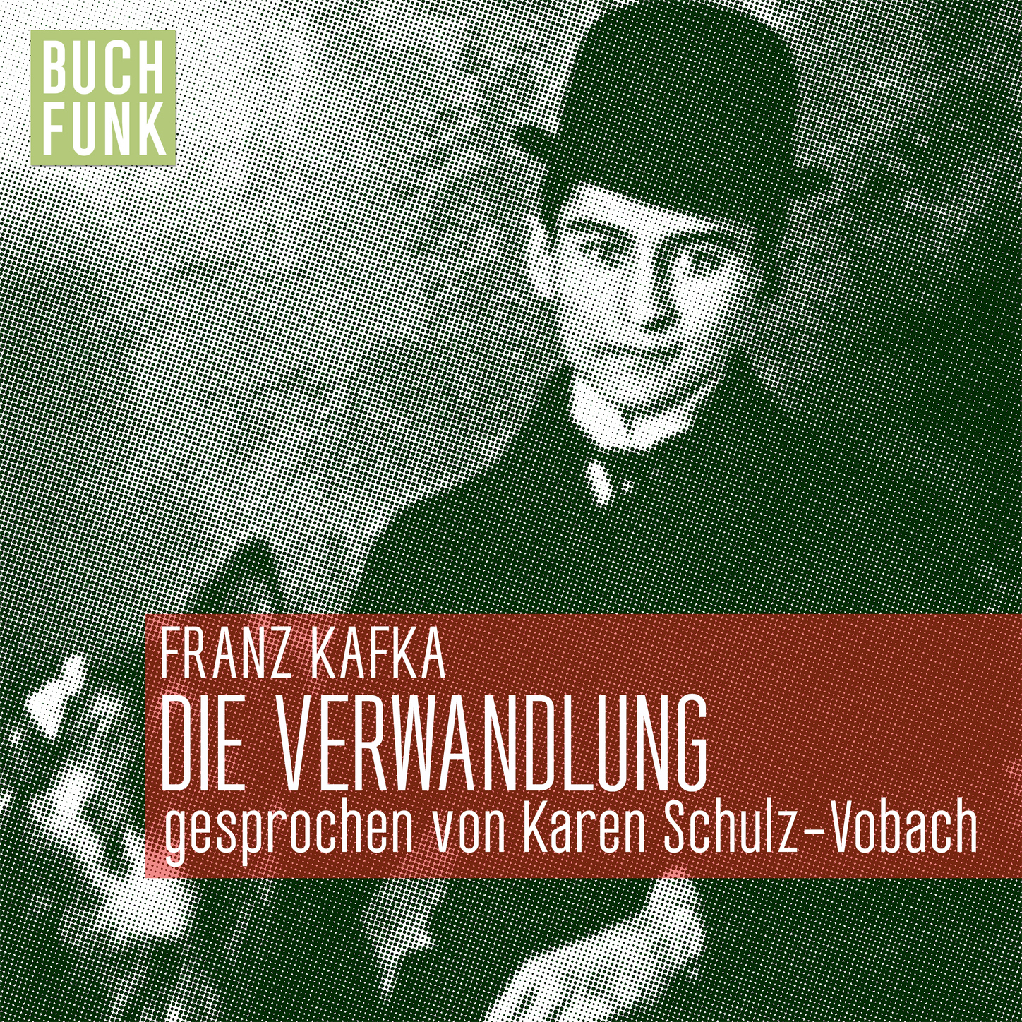Обложка книги «Die Verwandlung»