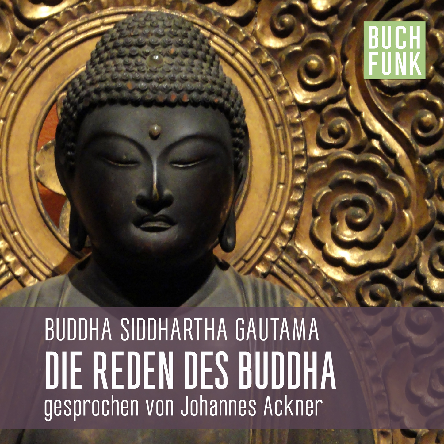Обложка книги «Reden des Buddha»