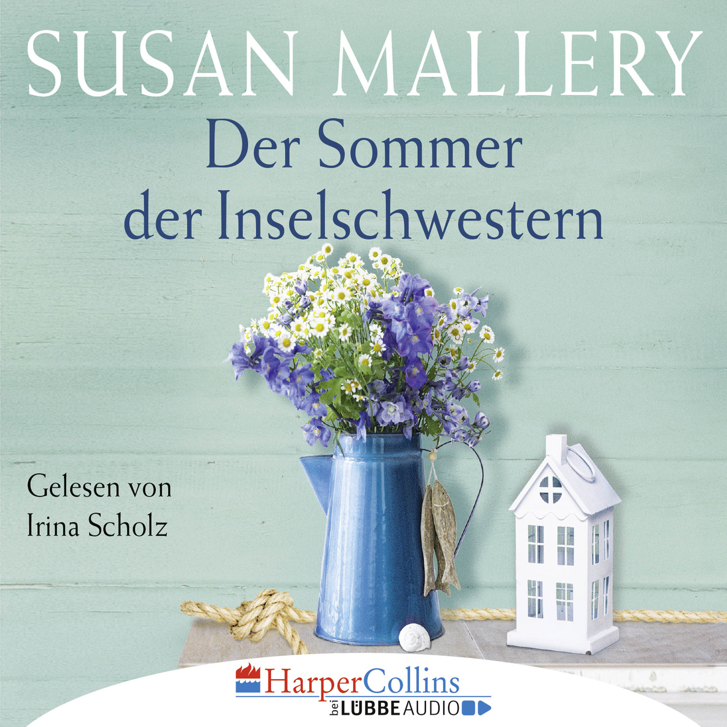 Обложка книги «Der Sommer der Inselschwestern (Gekürzt)»