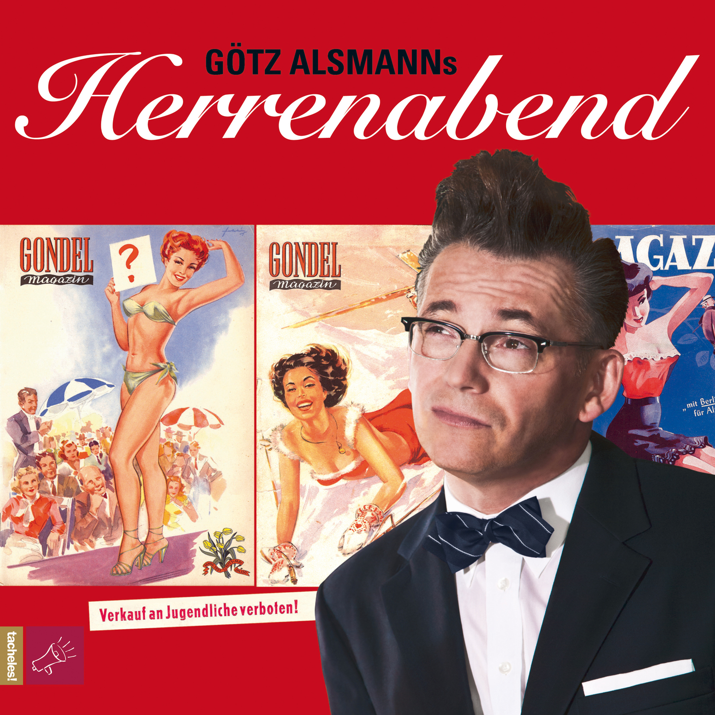 Обложка книги «Herrenabend»