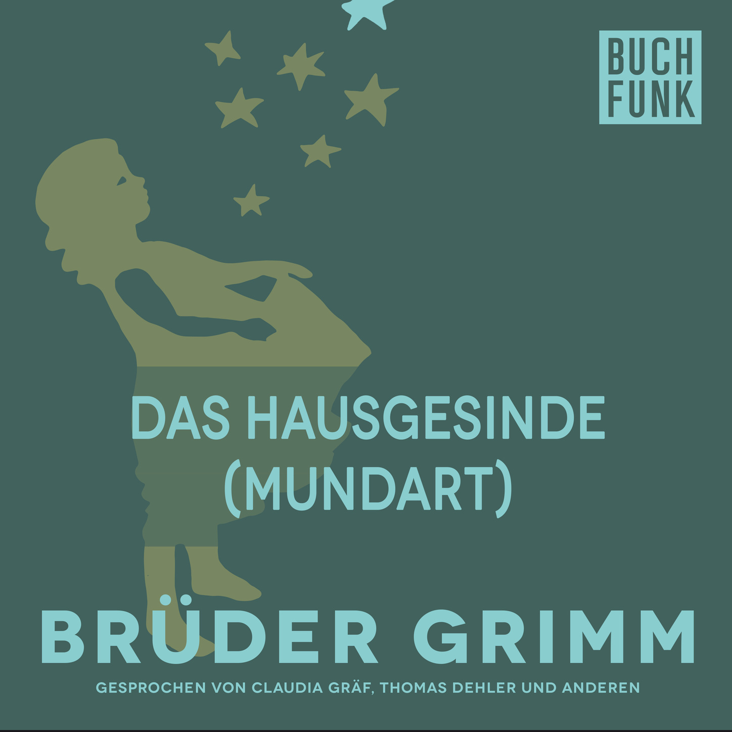 Обложка книги «Das Hausgesinde (Mundart)»