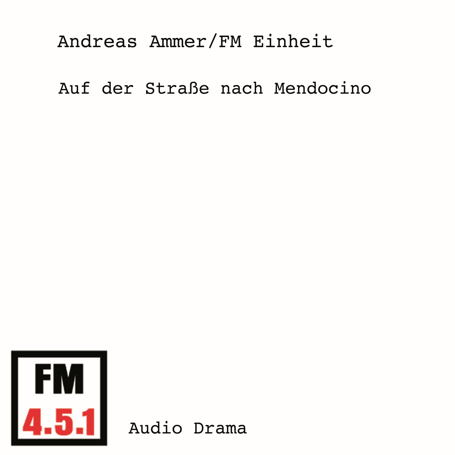 Обложка книги «Auf der Strasse nach Mendocino»