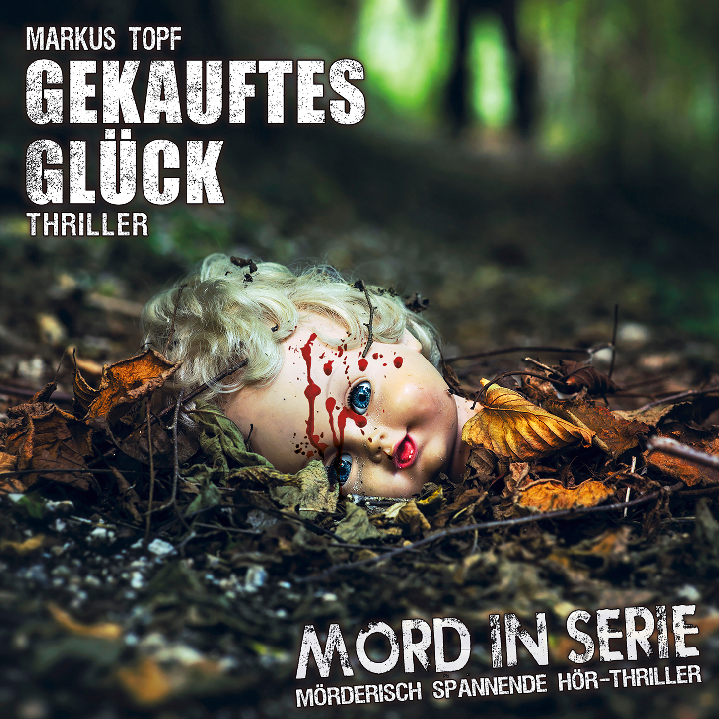 Обложка книги «Mord in Serie, Folge 20: Gekauftes Glück»
