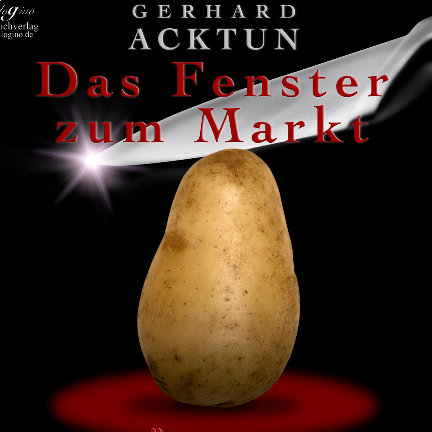Обложка книги «Das Fenster zum Markt»