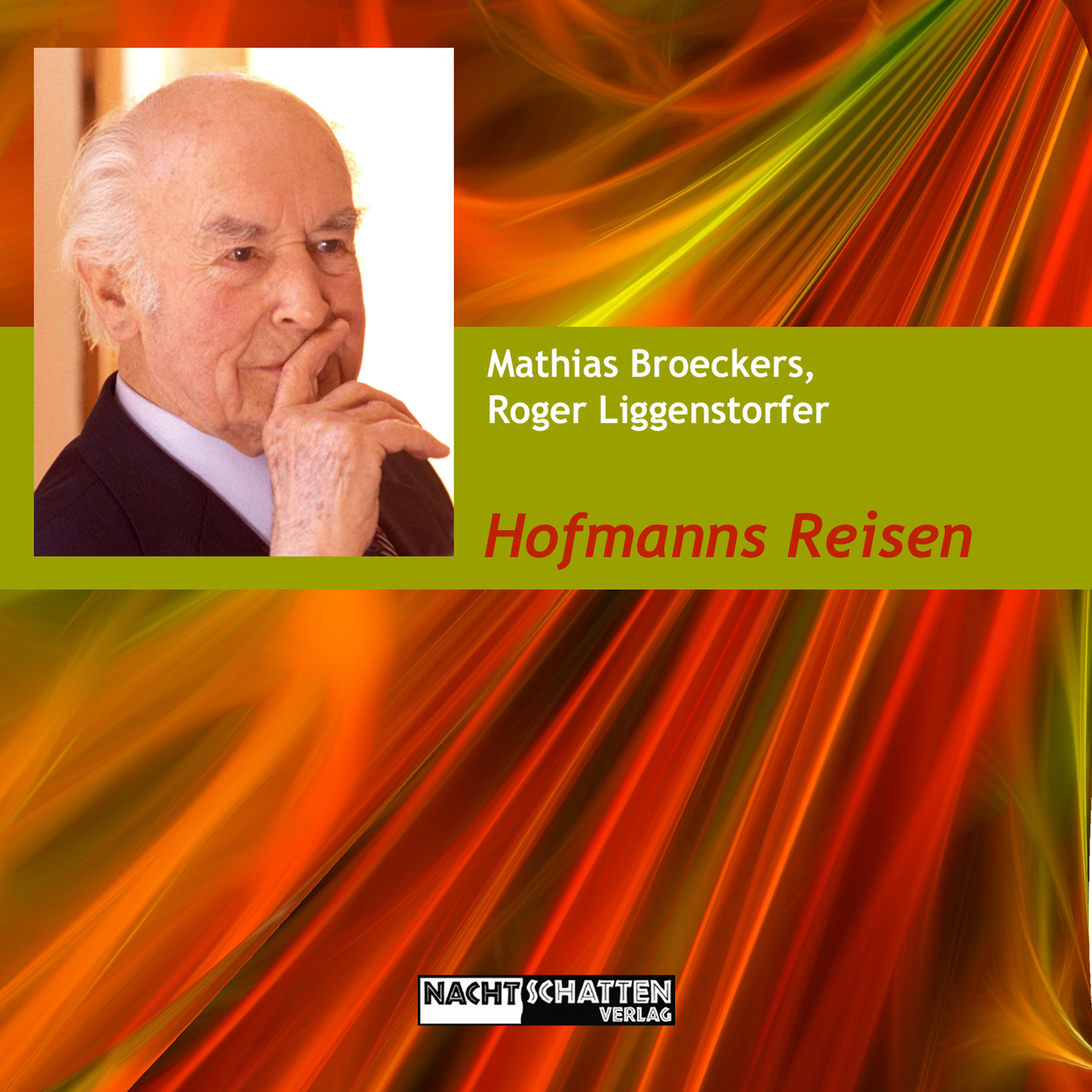 Обложка книги «Hofmanns Reisen»