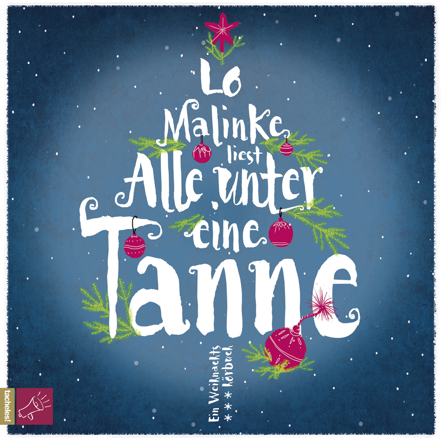 Обложка книги «Alle unter eine Tanne (ungekürzt)»