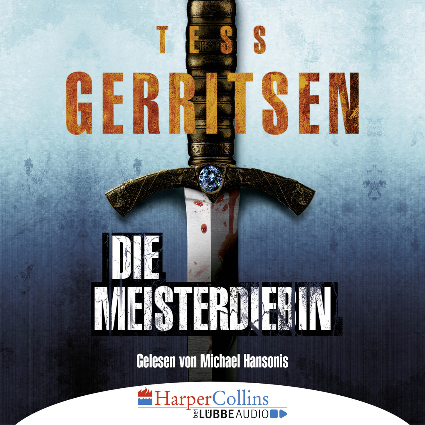 Обложка книги «Die Meisterdiebin»