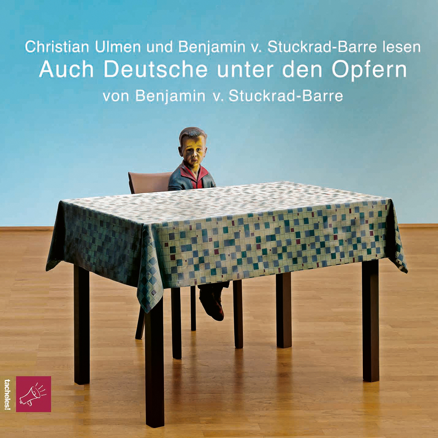 Обложка книги «Auch Deutsche unter den Opfern»