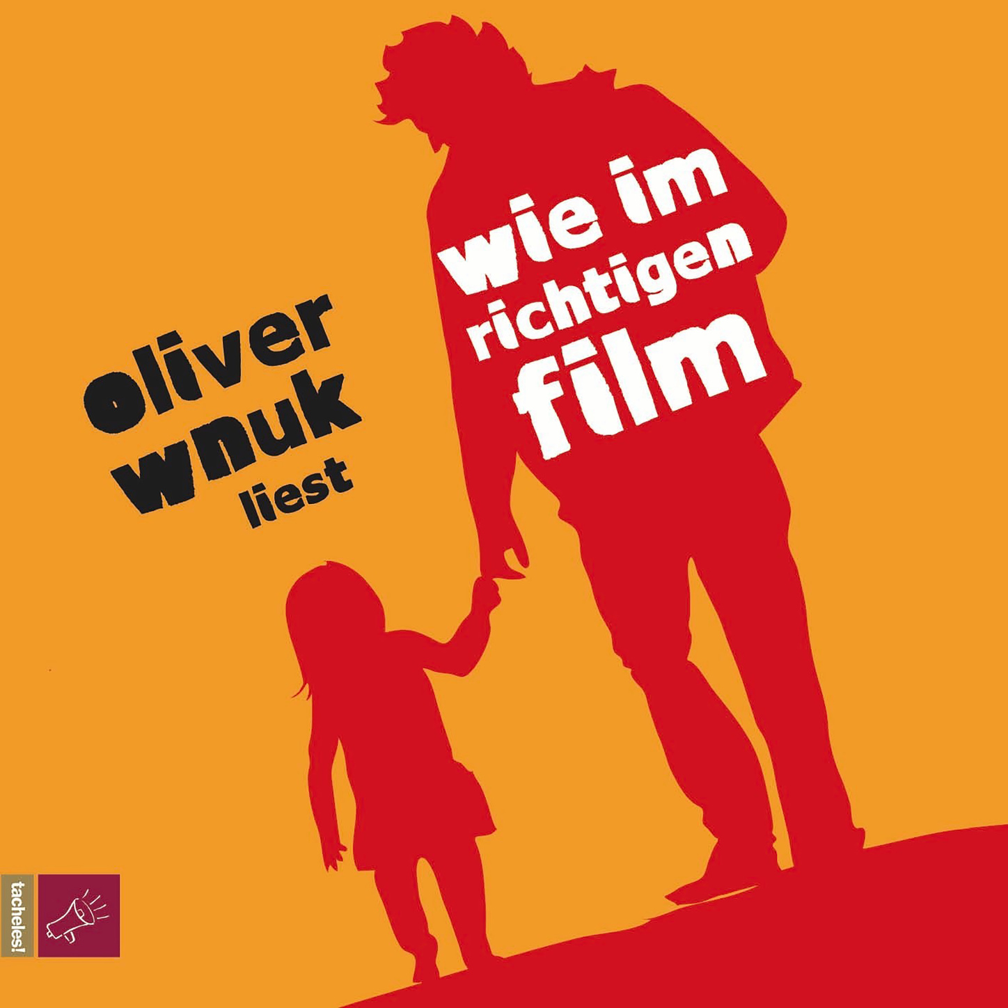 Обложка книги «Wie im richtigen Film»