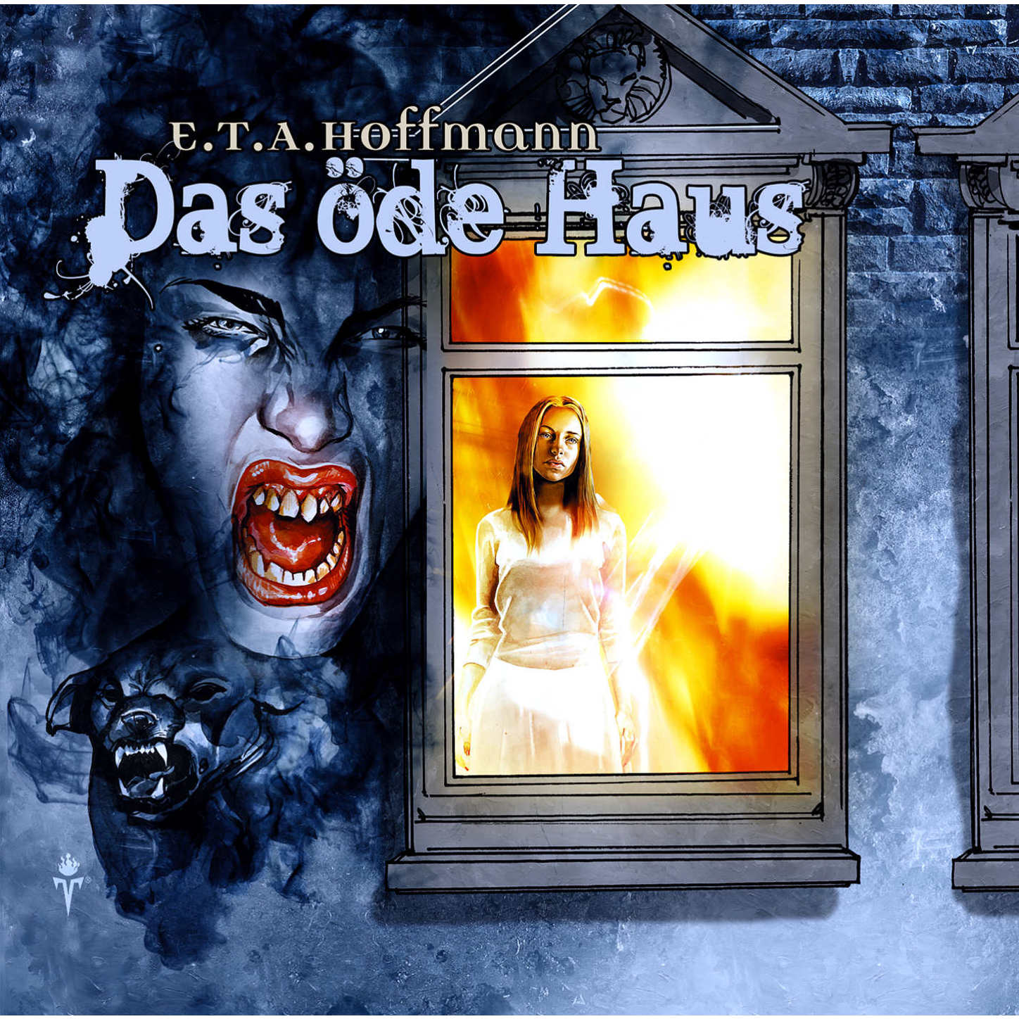 Обложка книги «E.T.A. Hoffmann, Folge 2: Das öde Haus»
