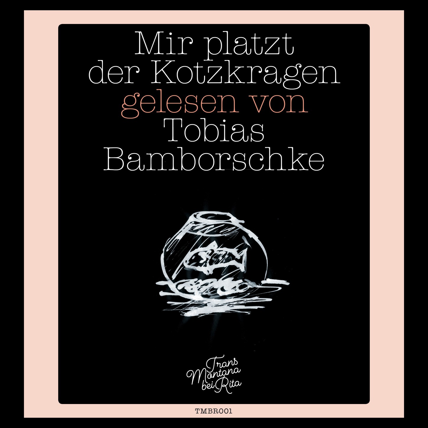 Обложка книги «Mir platzt der Kotzkragen (Ungekürzte Lesung)»