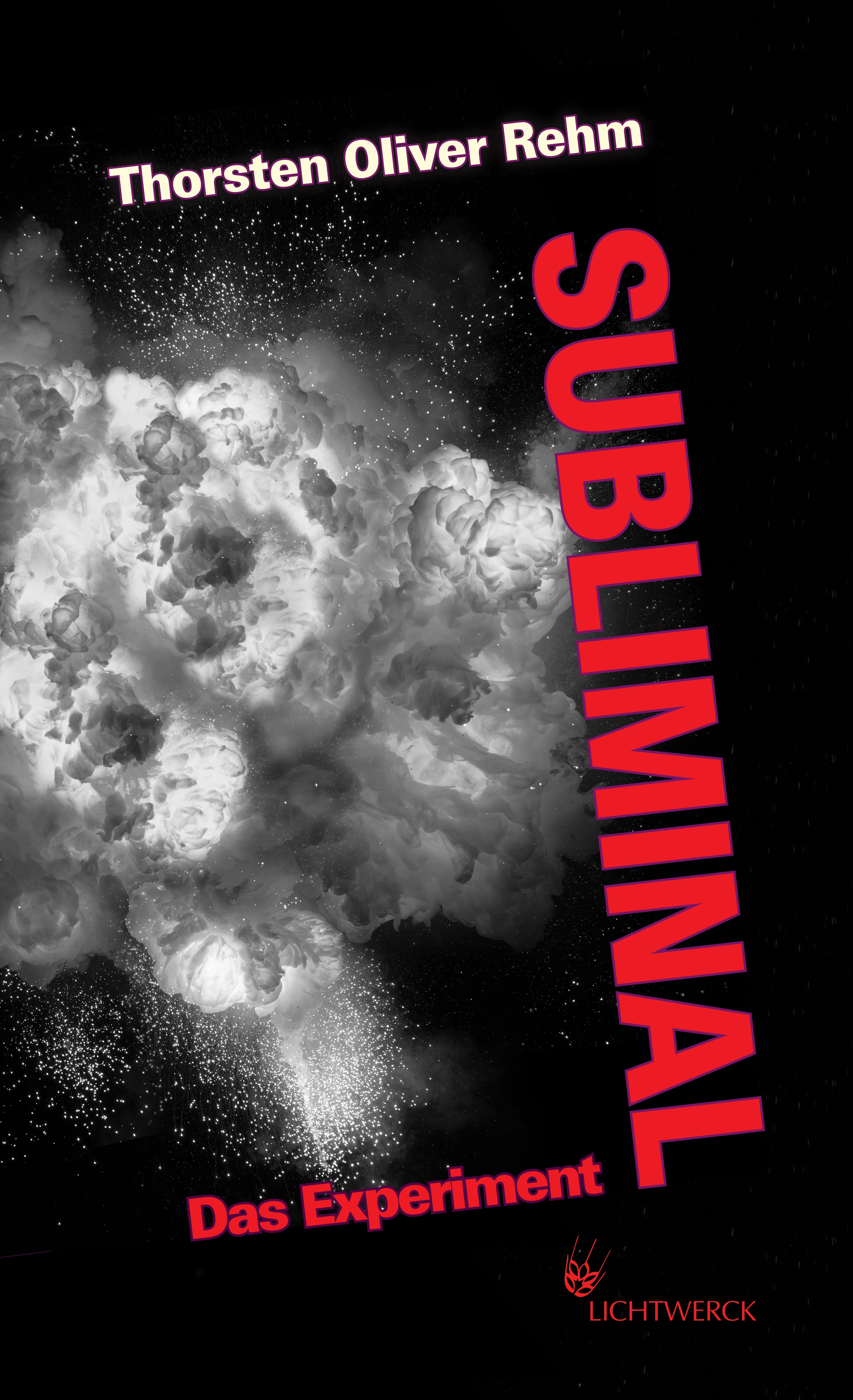 Обложка книги «Subliminal»
