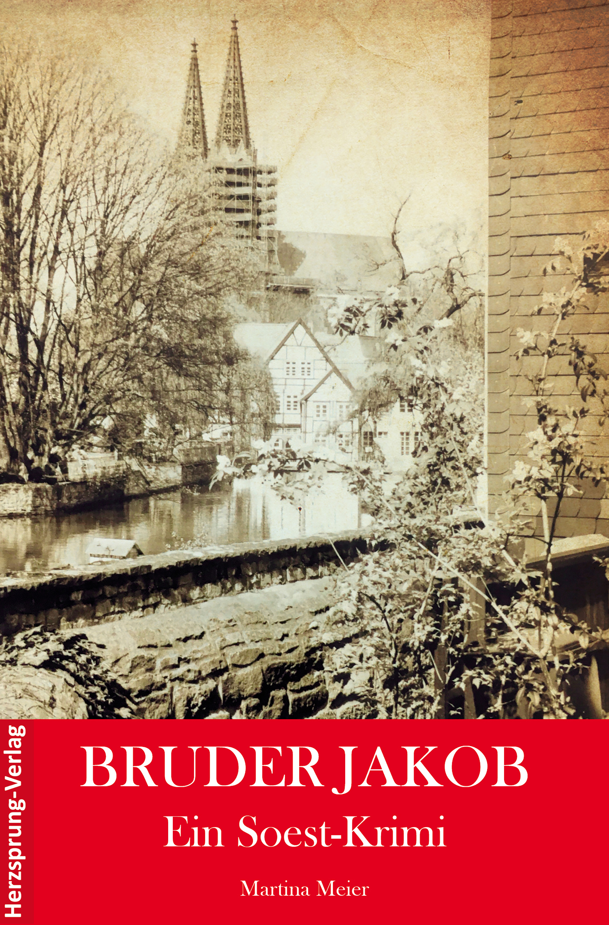 Обложка книги «Bruder Jakob»
