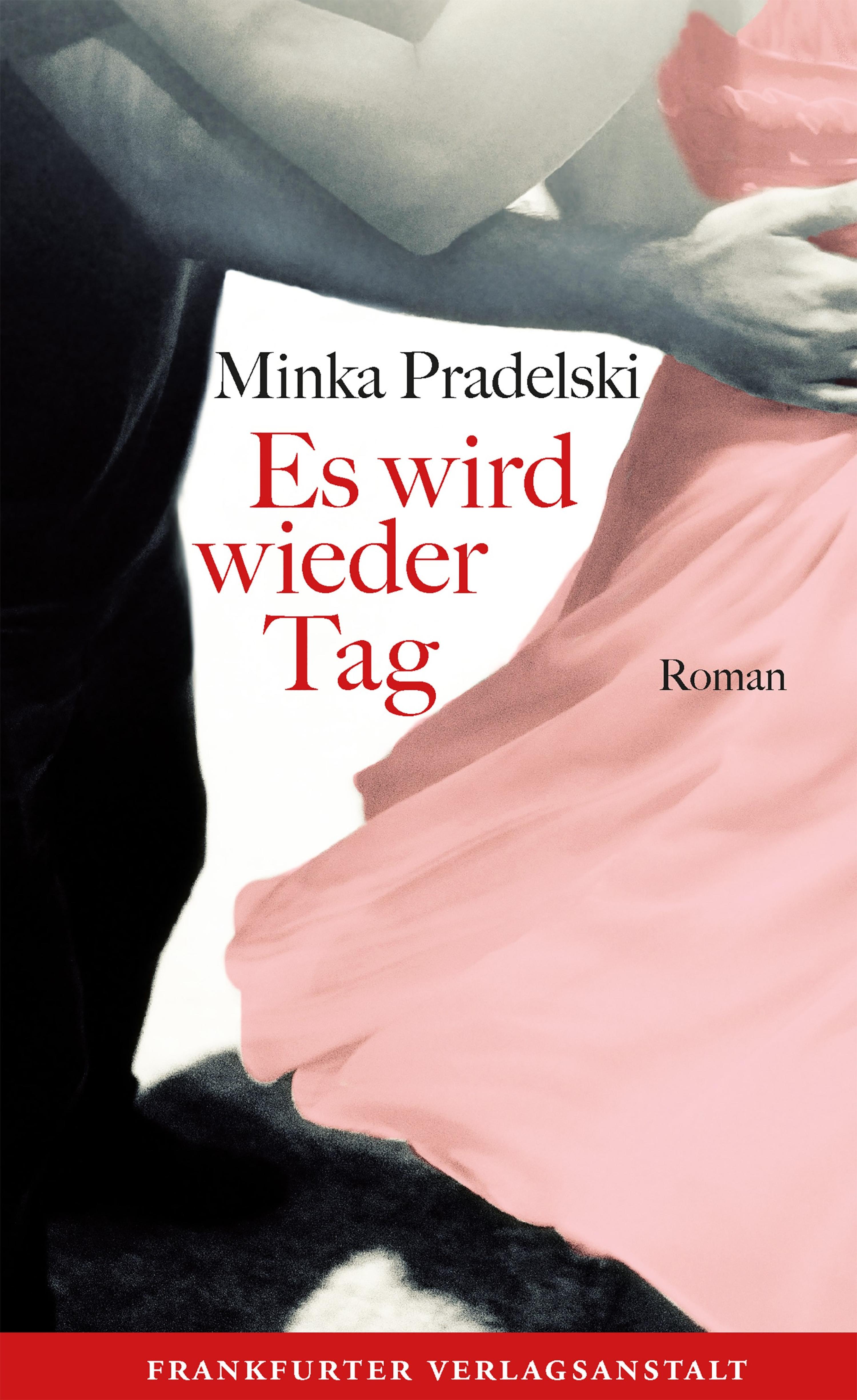 Обложка книги «Es wird wieder Tag»