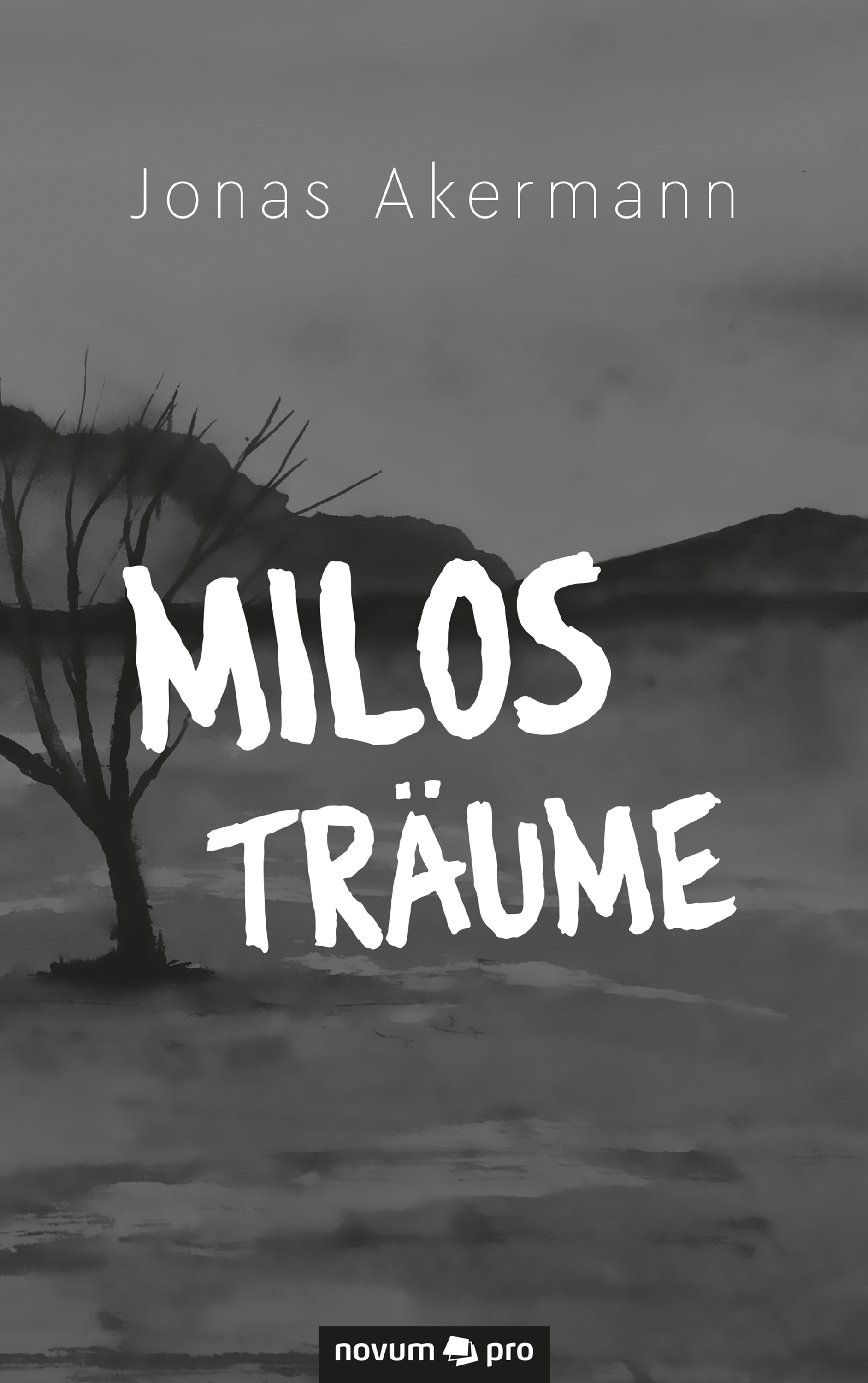 Обложка книги «Milos Träume»