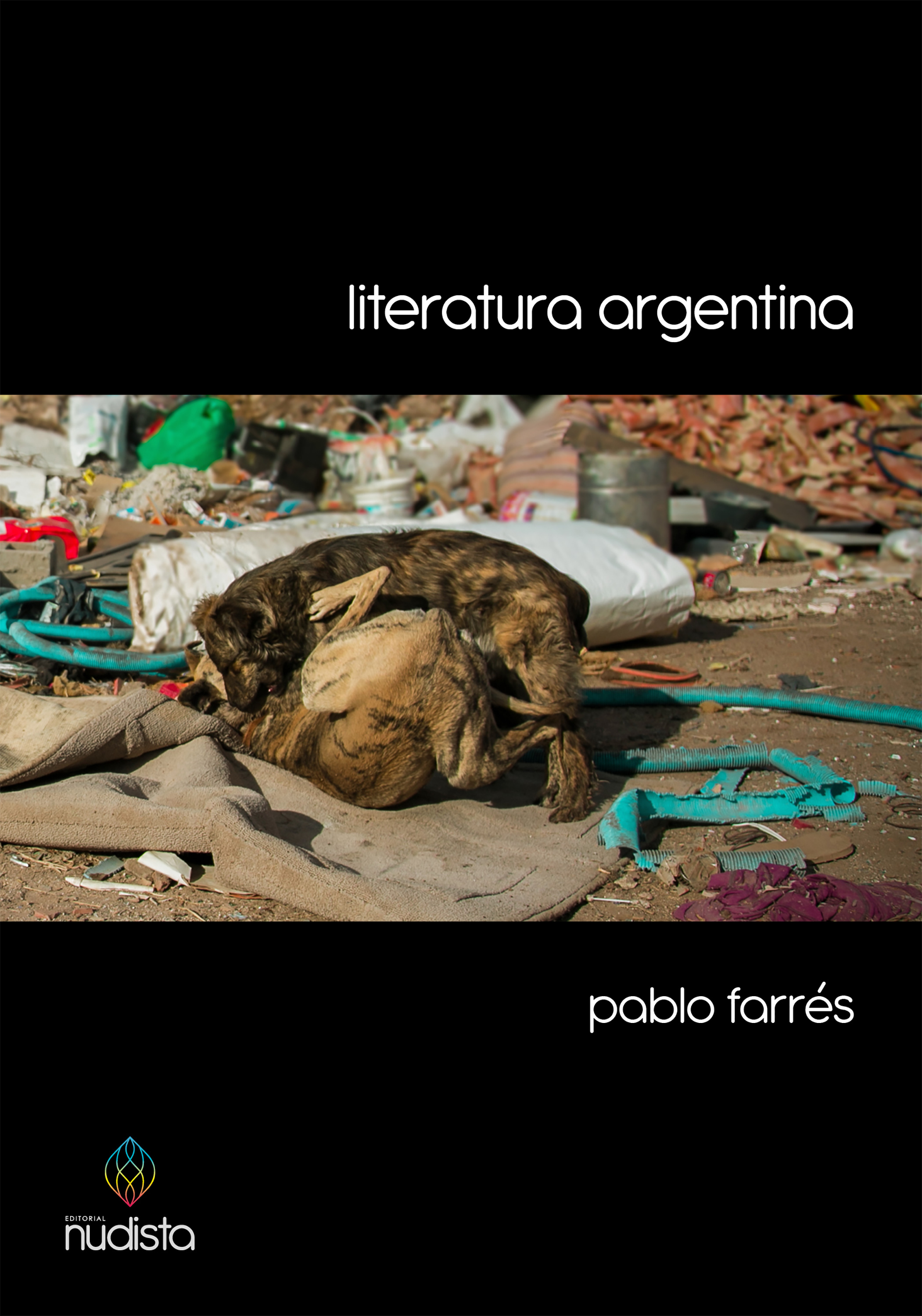 Обложка книги «Literatura argentina»