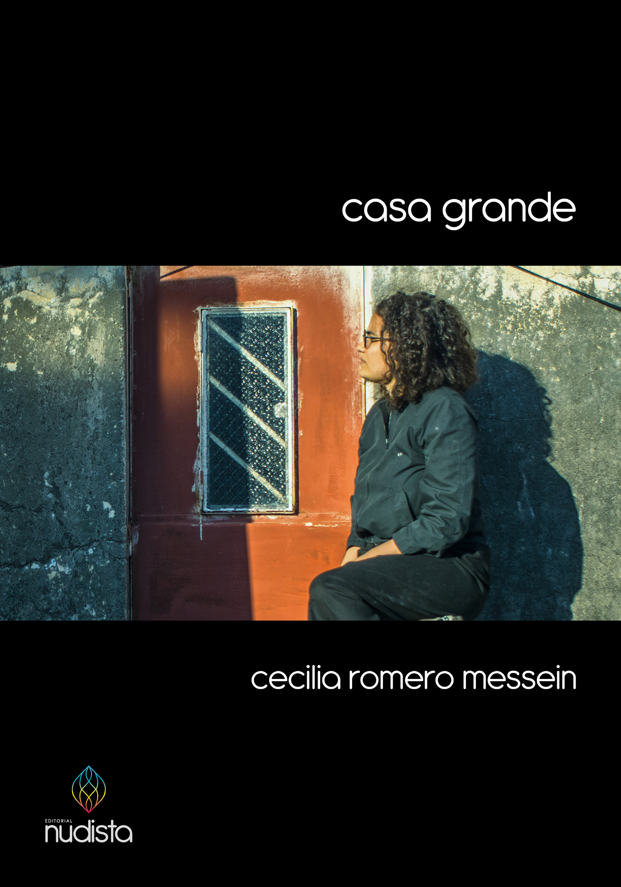Обложка книги «Casa grande»