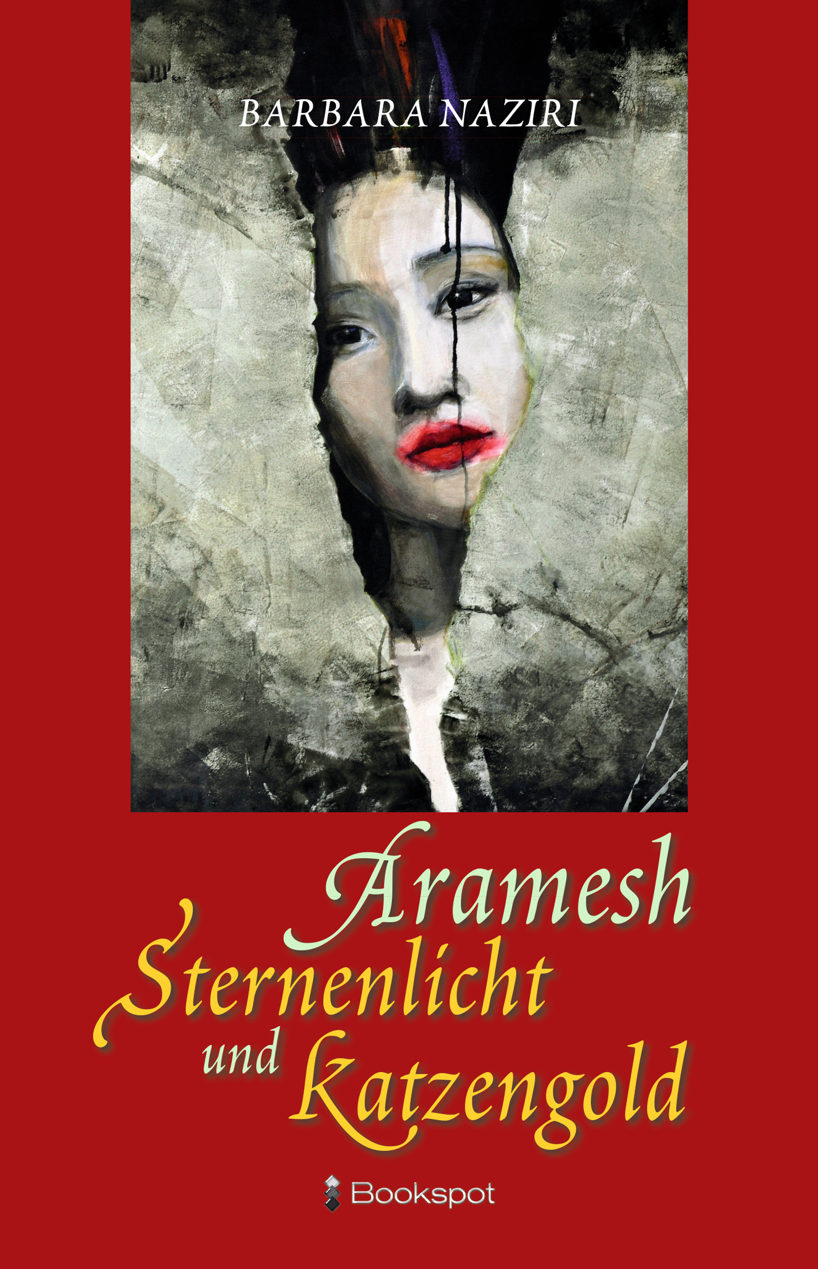 Обложка книги «Aramesh»