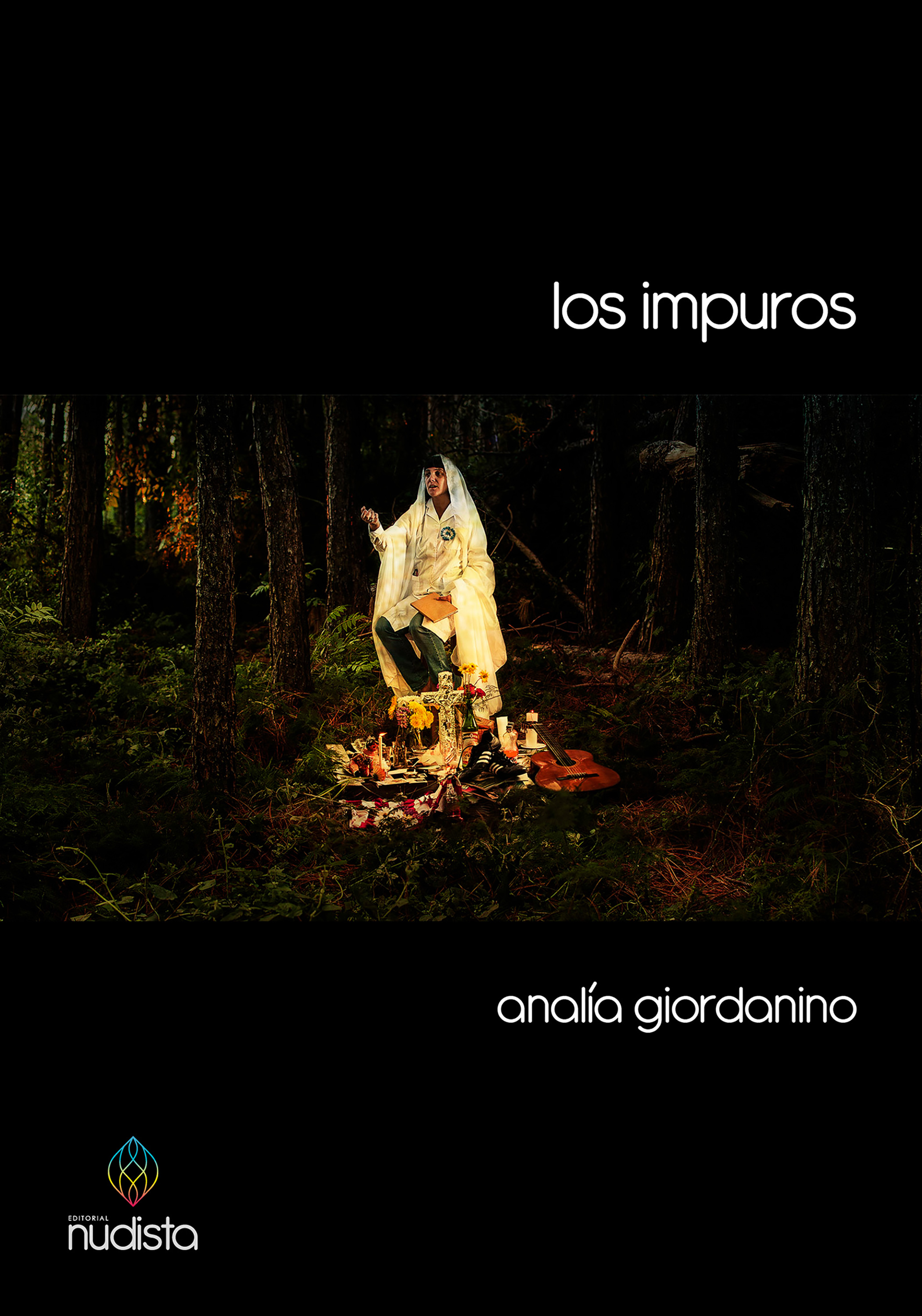 Обложка книги «Los impuros»