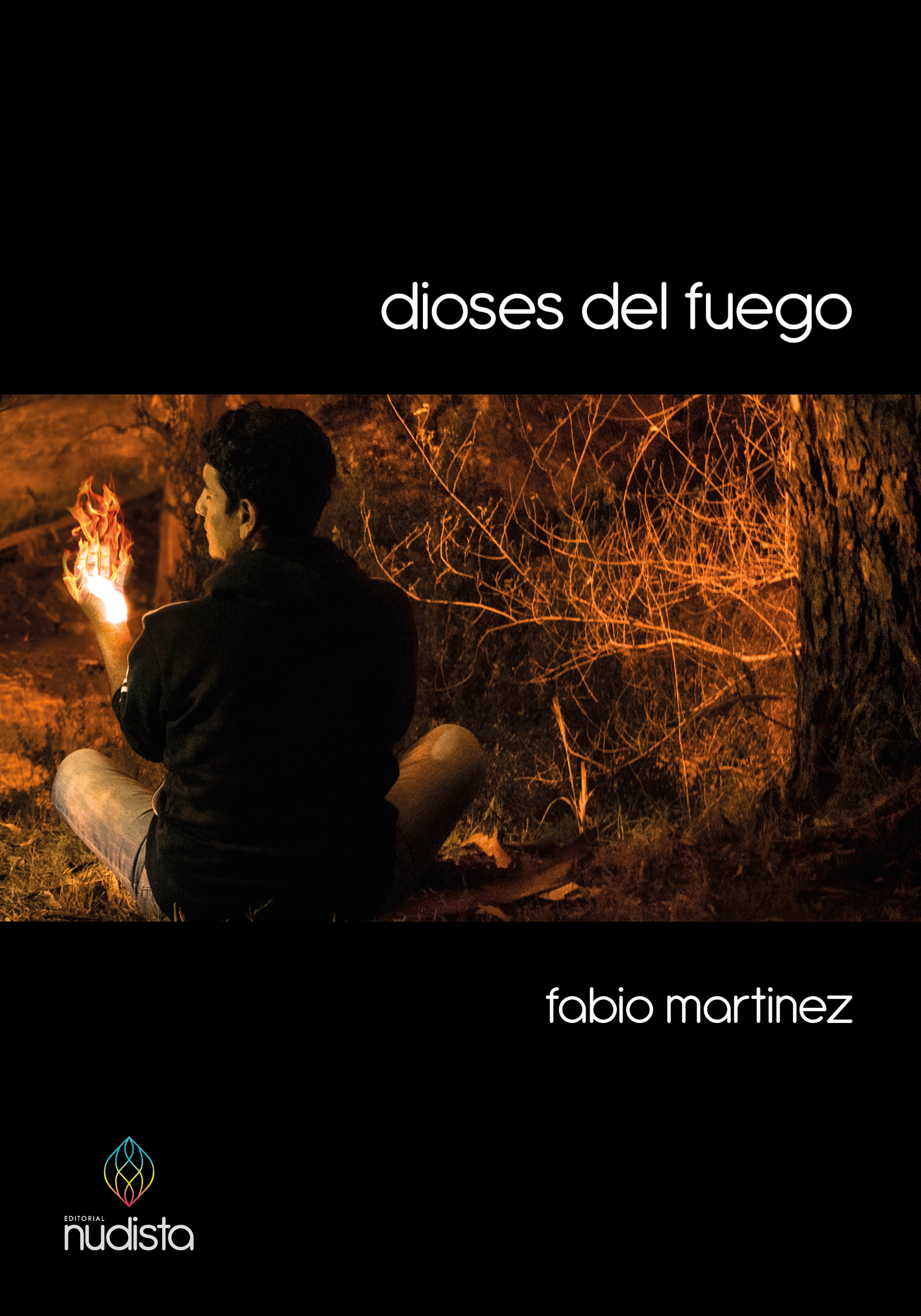 Обложка книги «Dioses del fuego»