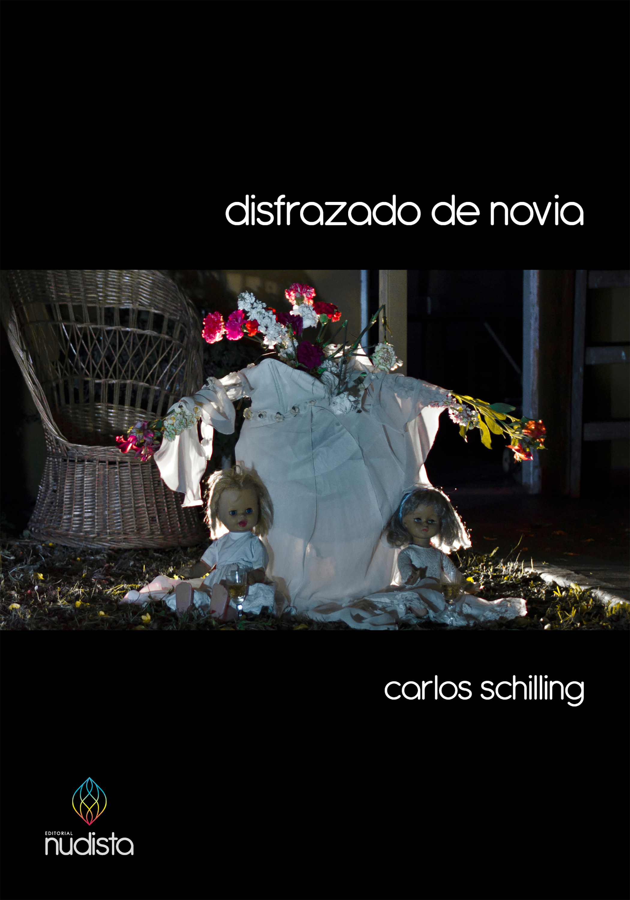 Обложка книги «Disfrazado de novia»