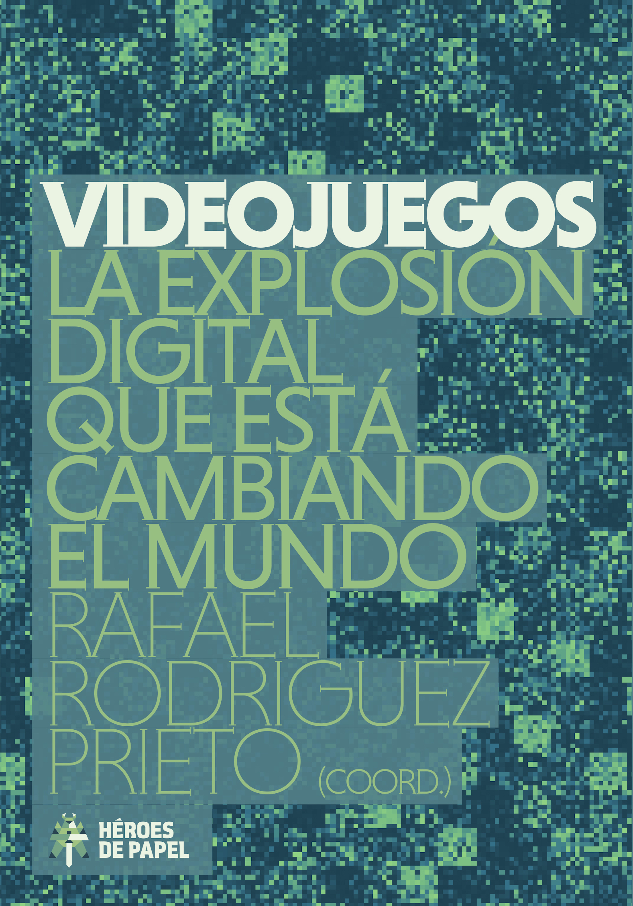 Обложка книги «Videojuegos»