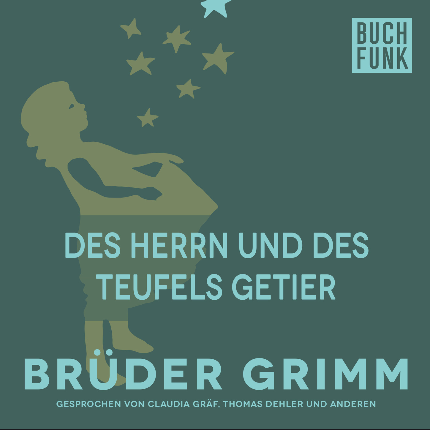 Обложка книги «Des Herrn und des Teufels Getier»