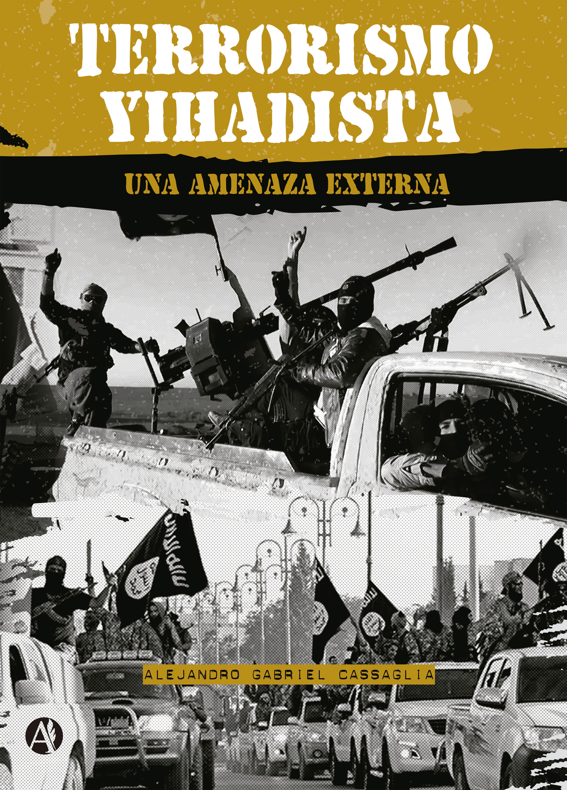 Обложка книги «Terrorismo yihadista»