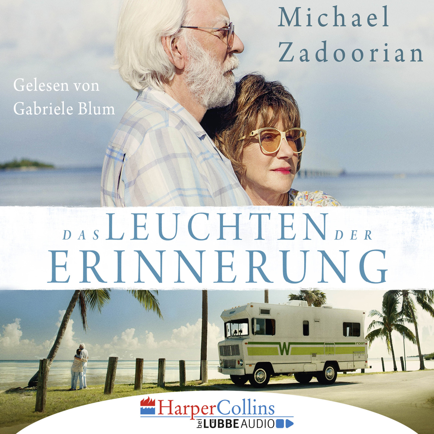 Обложка книги «Das Leuchten der Erinnerung (Gekürzt)»