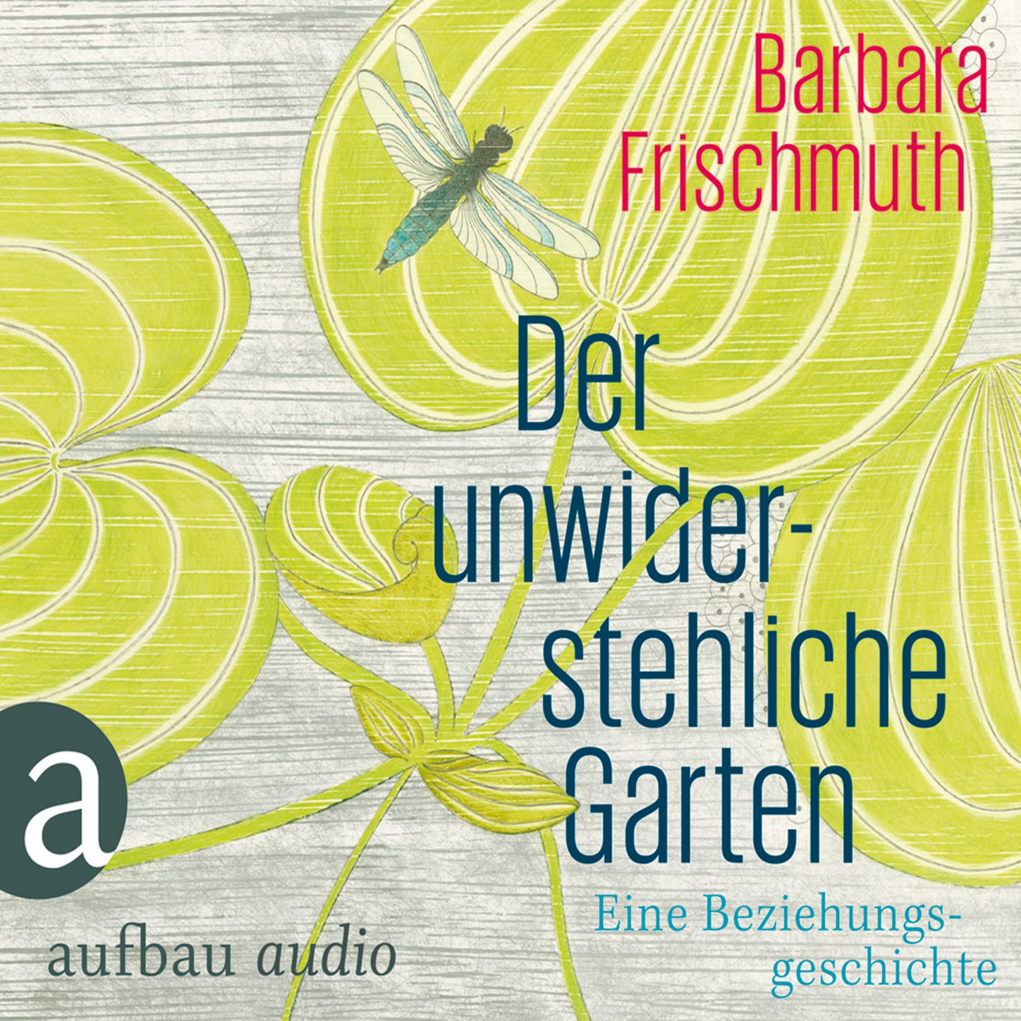 Обложка книги «Der unwiderstehliche Garten»